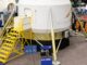 NASA Is About to Train Astronauts Inside Blue Origin’s Moon Lander Cabin Blue Origin lunar lander training cabin prototype at NASA